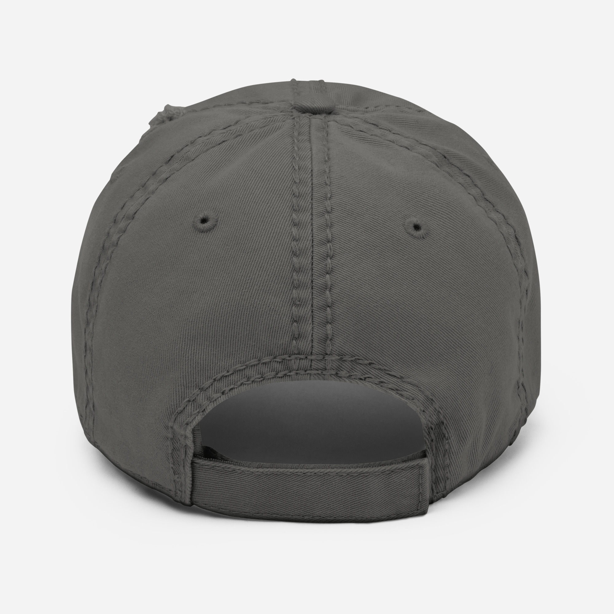ONEGODIAN: Remember – Distressed Dad Hat - Image 10