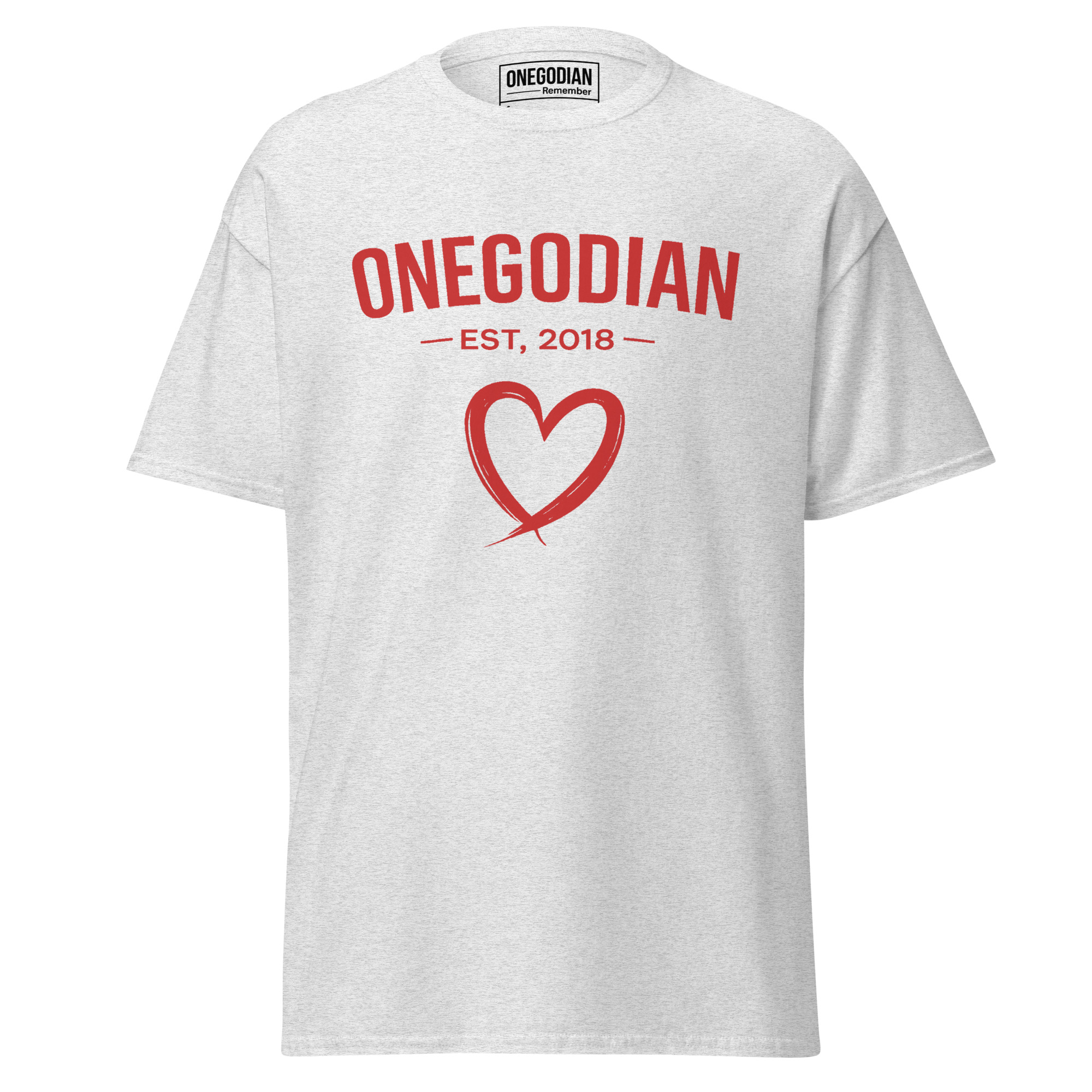 Unisex classic tee - Image 16