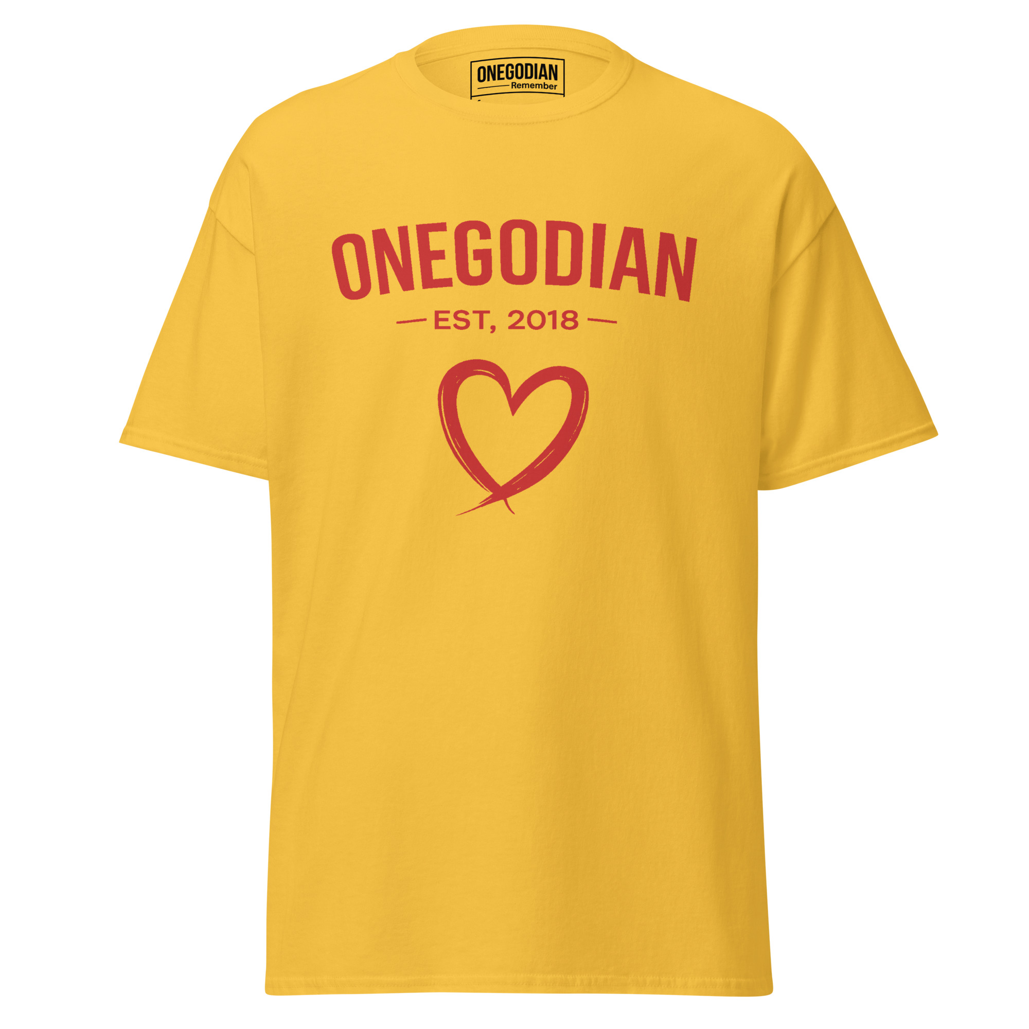 Unisex classic tee - Image 10