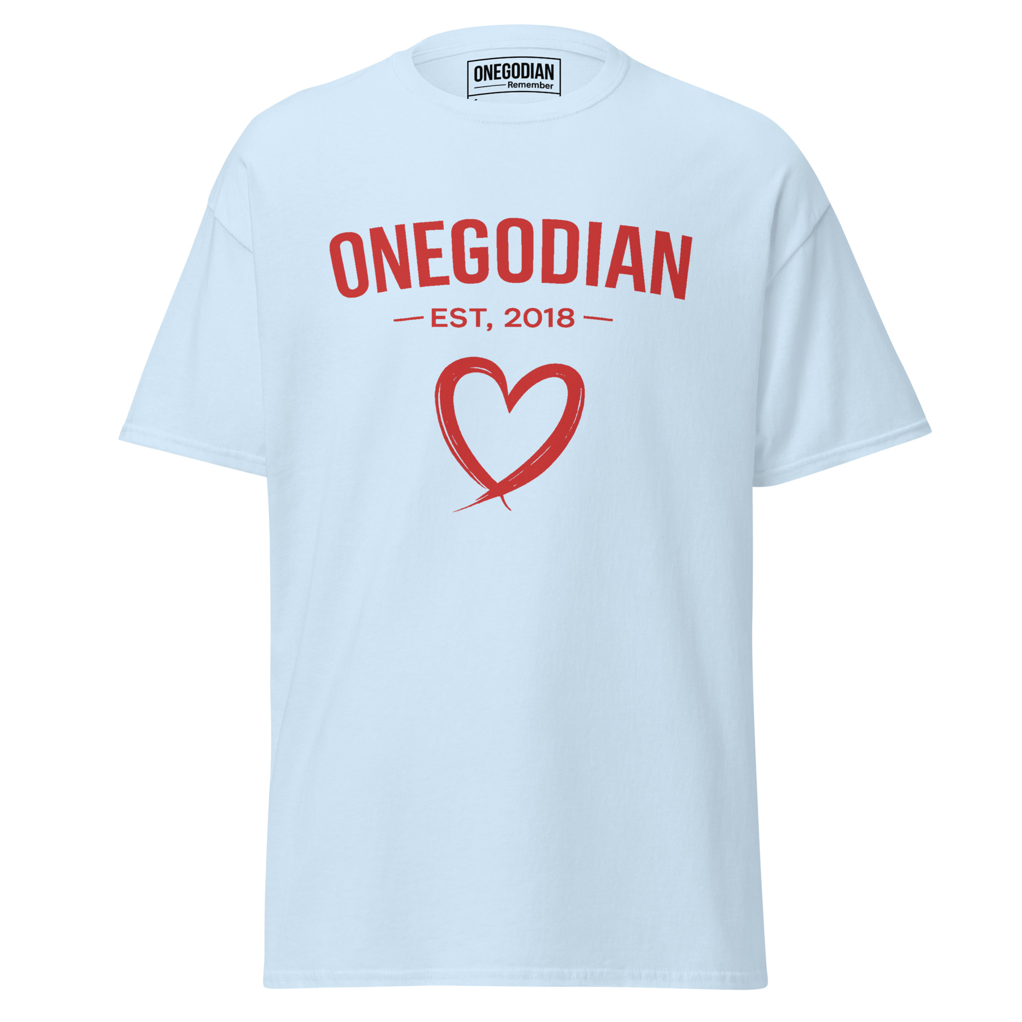 Unisex classic tee - Image 14