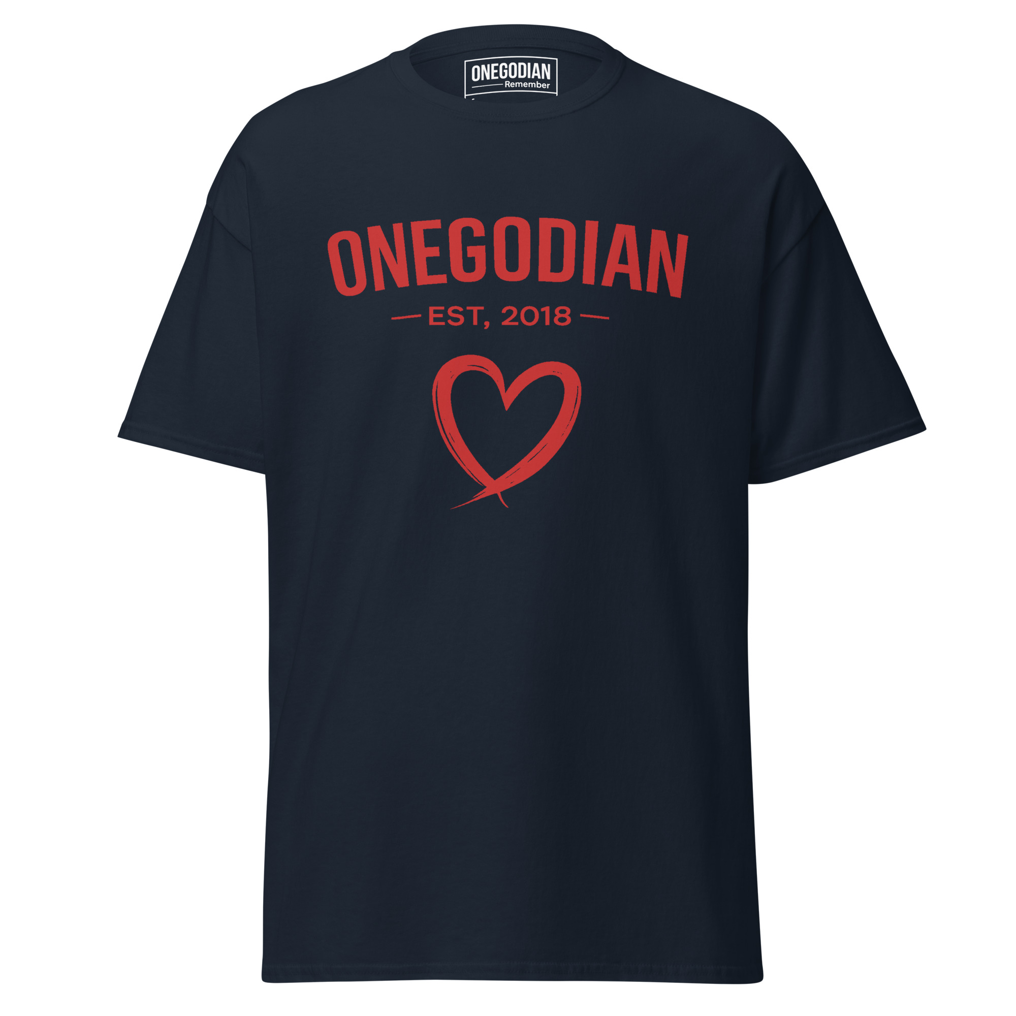 Unisex classic tee - Image 6