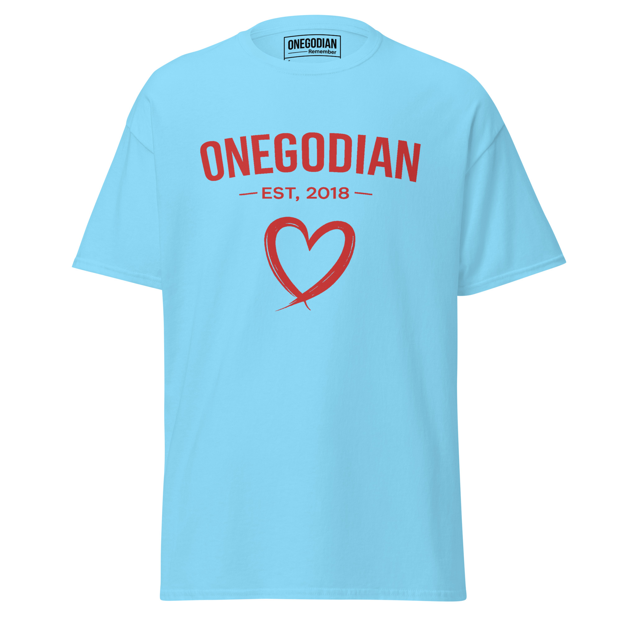 Unisex classic tee - Image 12