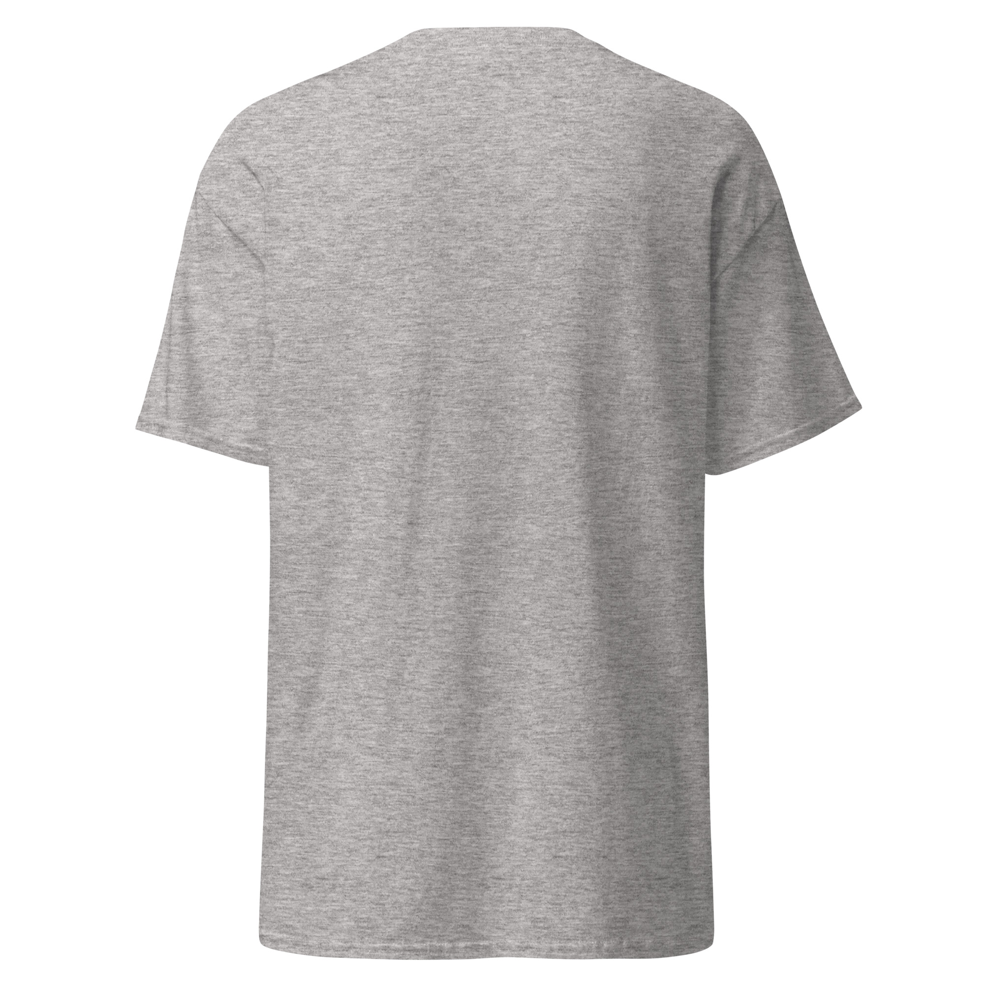 ONEGODIAN: Remember – Unisex classic tee - Red - Image 3