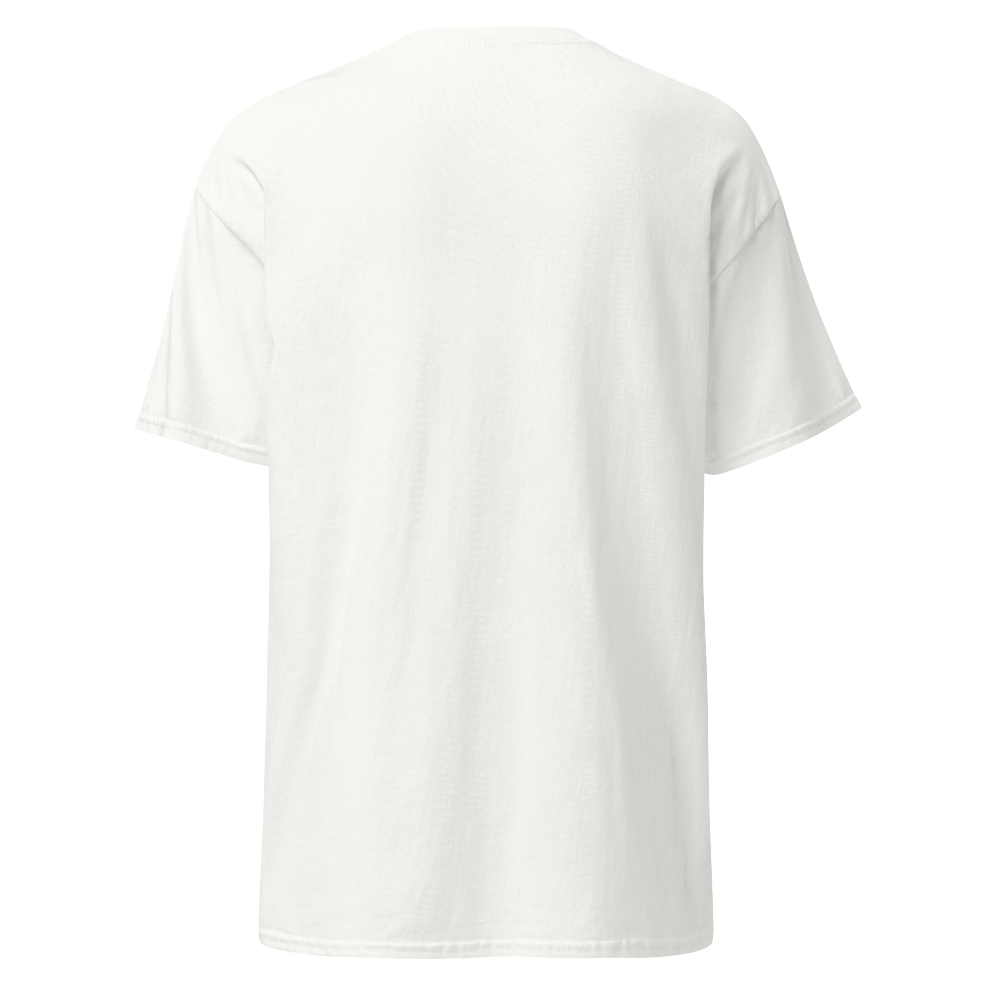 ONEGODIAN: Remember – Unisex classic tee - Red - Image 6