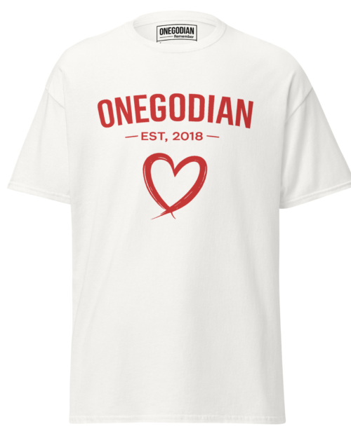 Unisex classic tee