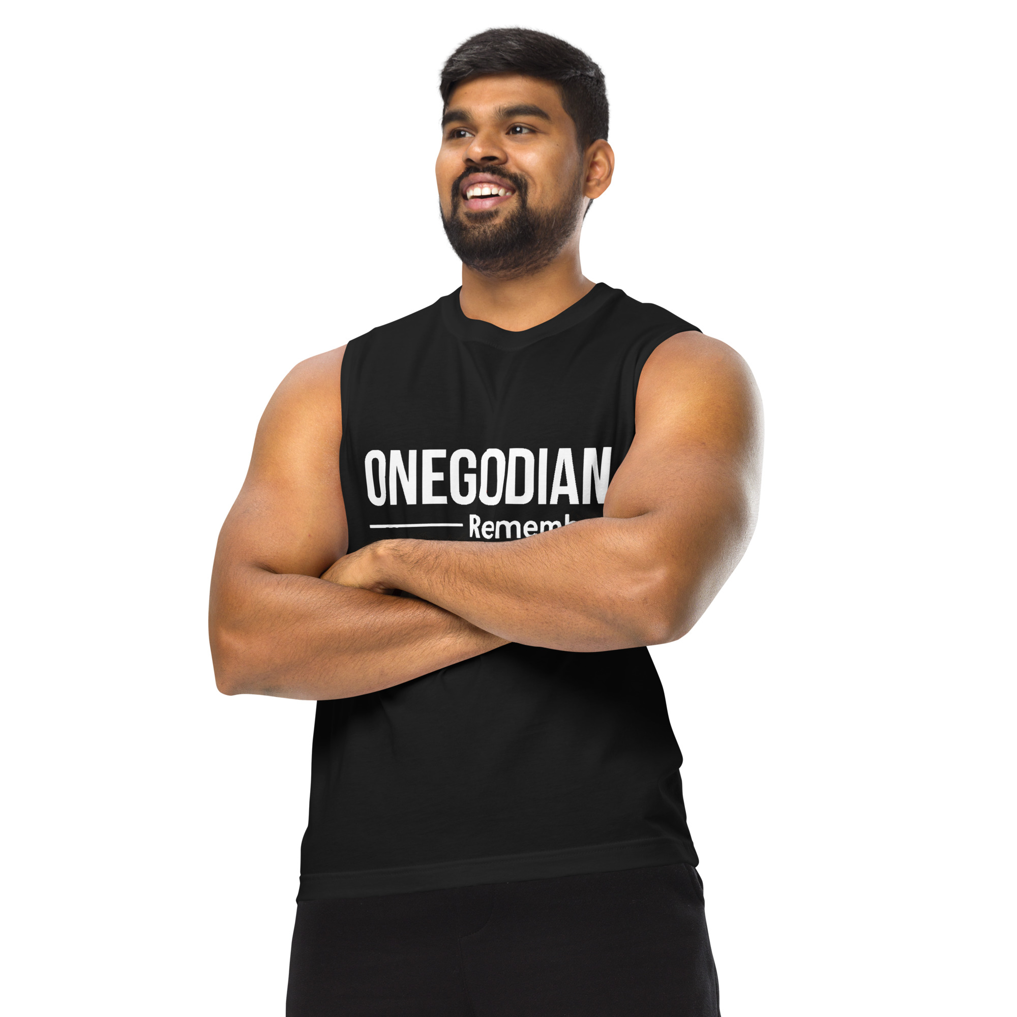 Muscle Shirt - Image 2