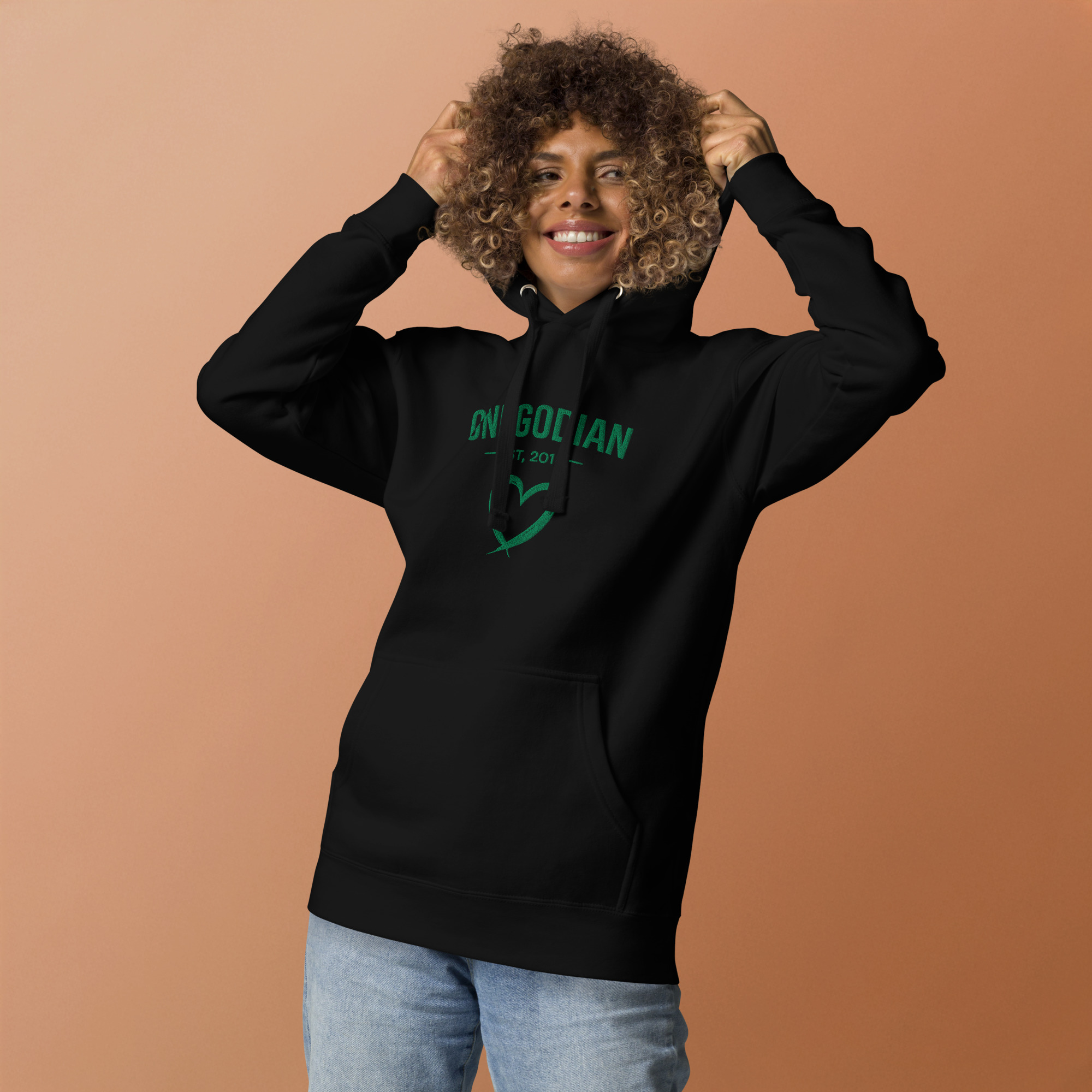 Unisex Hoodie - Image 2