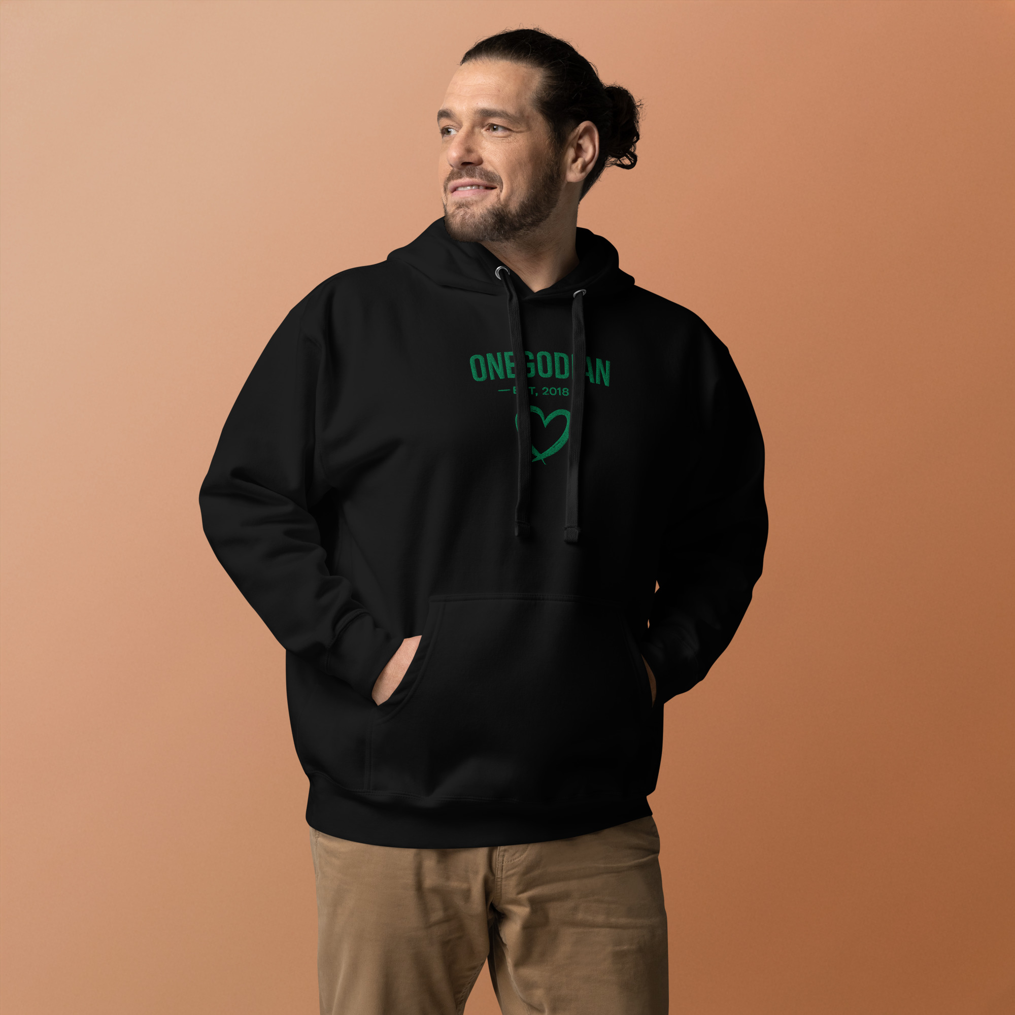 Unisex Hoodie - Image 3