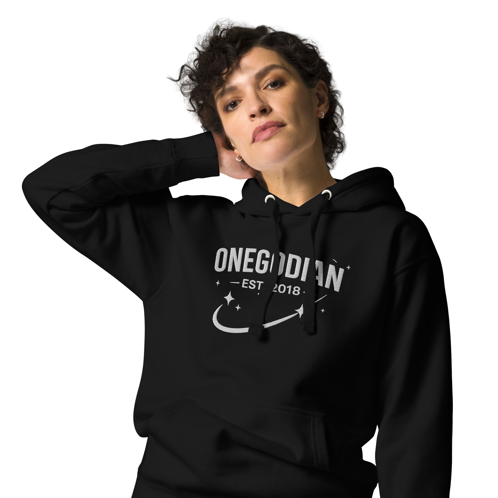 Unisex Hoodie - Image 3