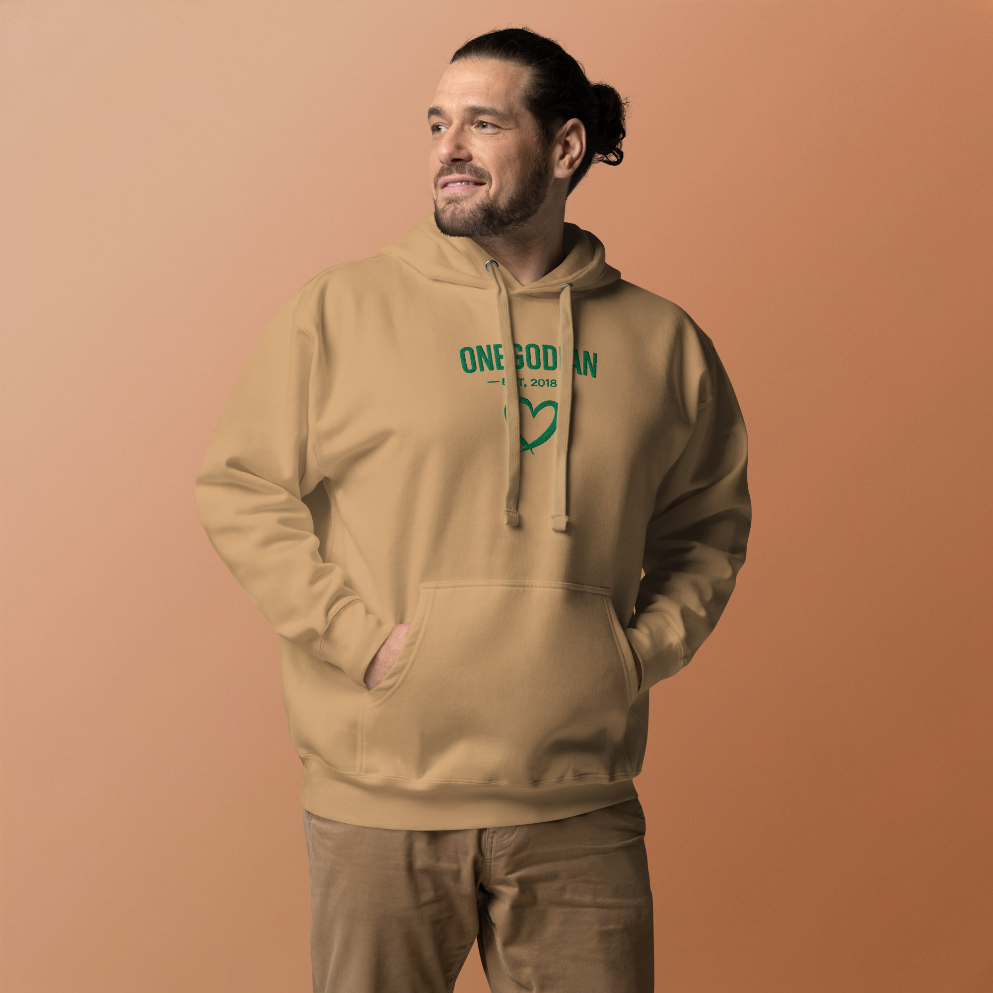Unisex Hoodie - Image 4