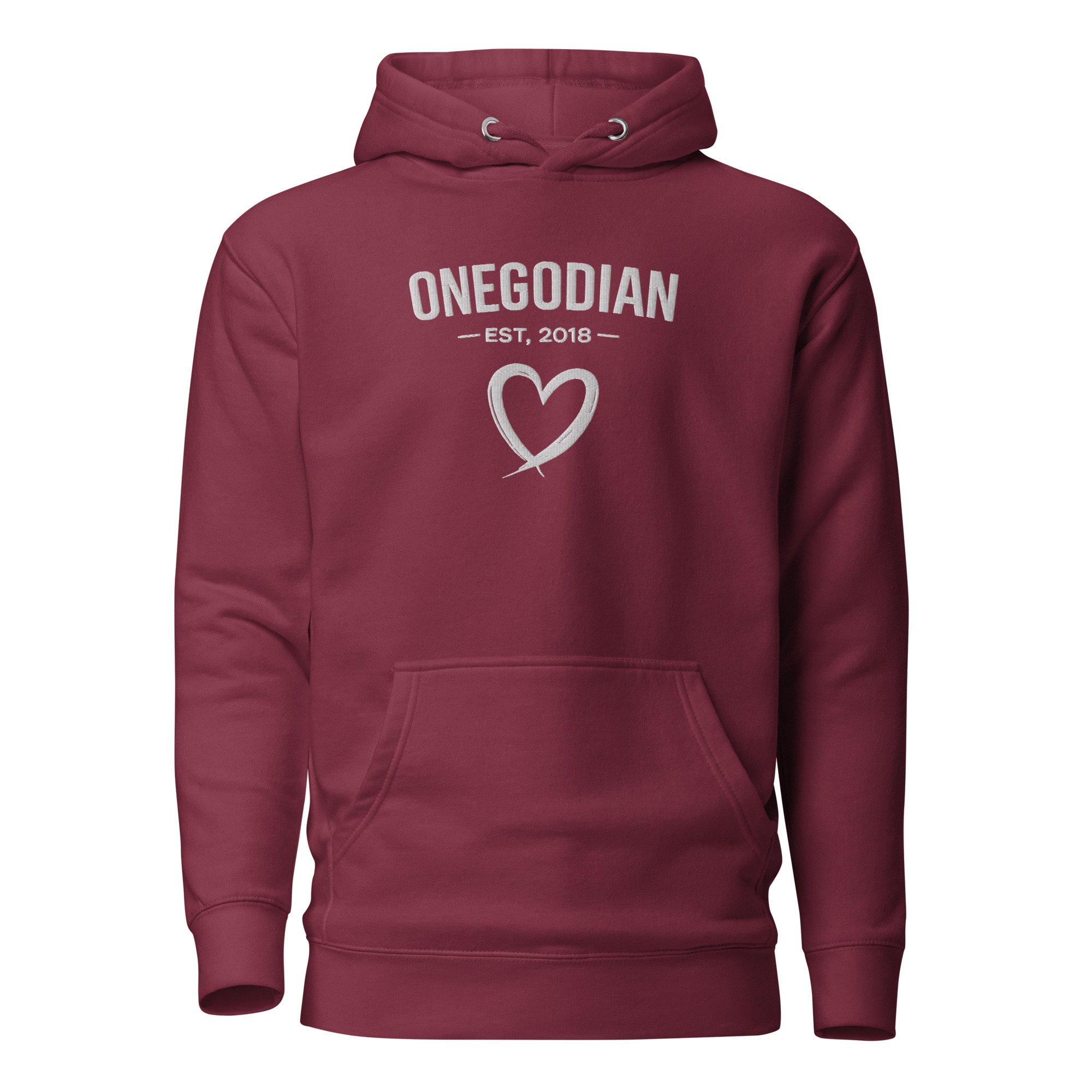 Unisex Hoodie - Image 9