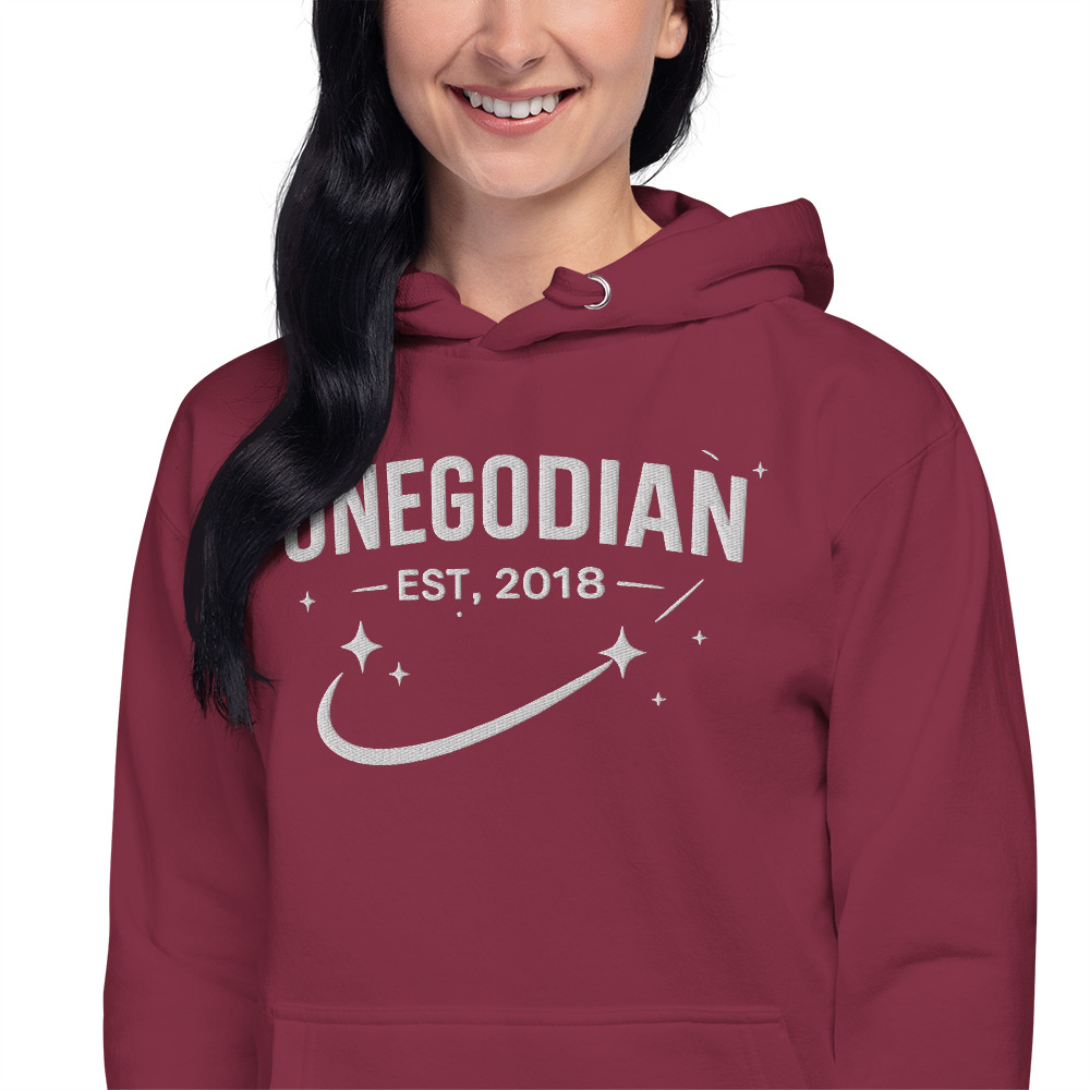 Unisex Hoodie - Image 4