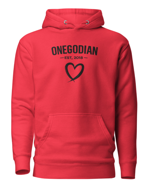 Unisex Hoodie