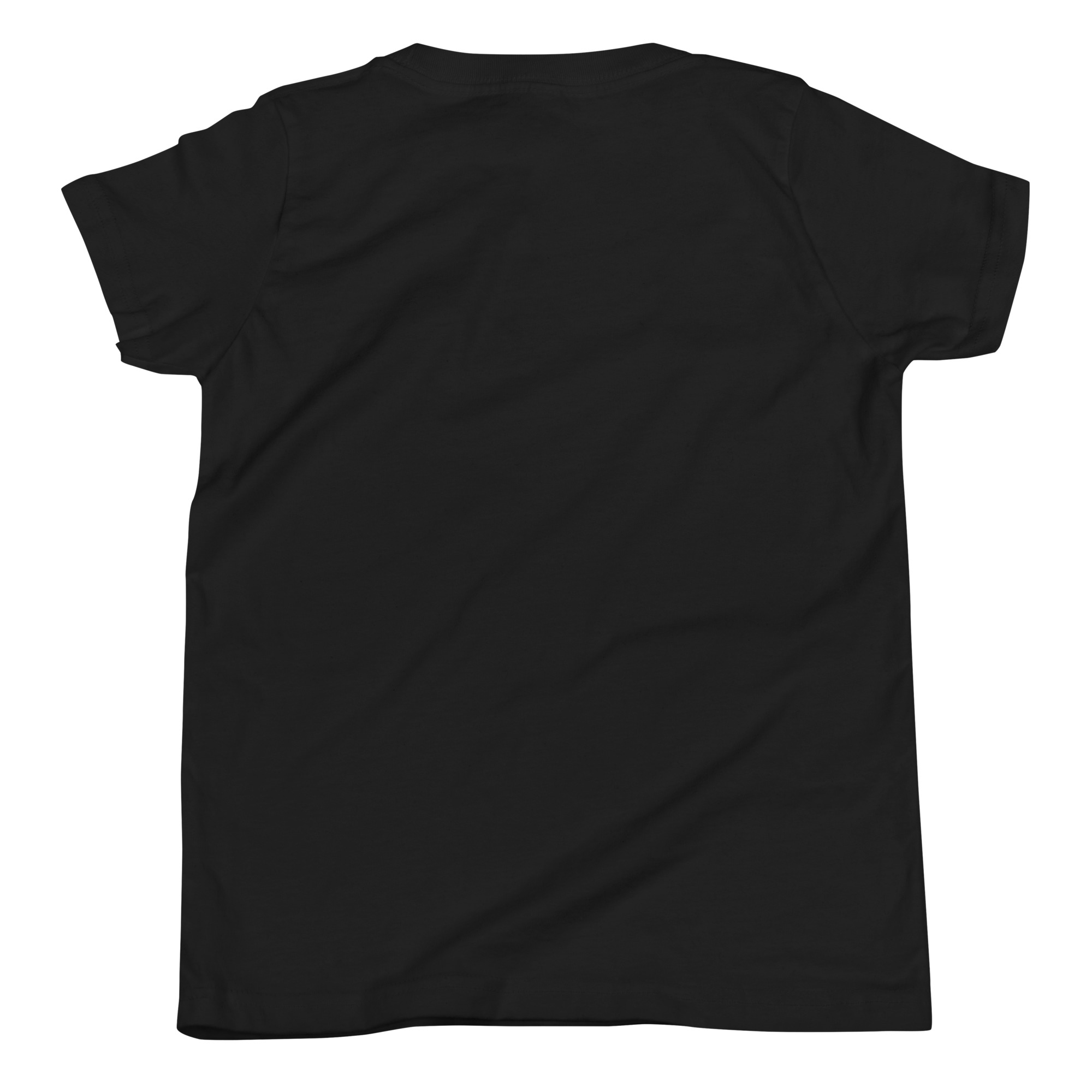 ONEGODIAN: Shooting Star – Youth Short Sleeve T-Shirt – Pink - Image 5