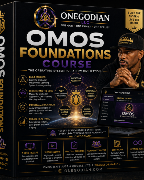 OMOS Foundations Course