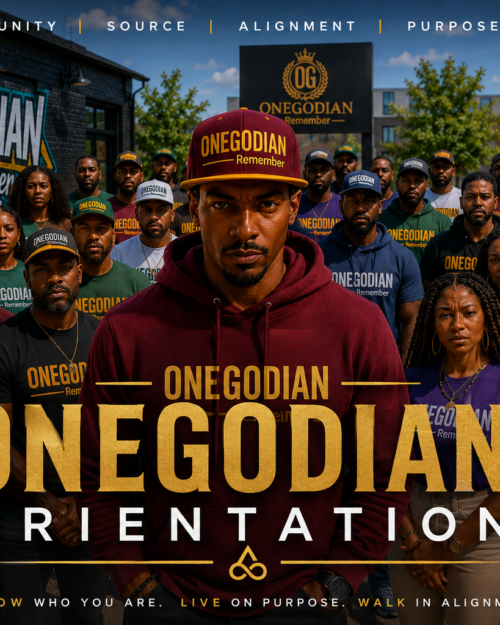 ONEGODIAN: Remember