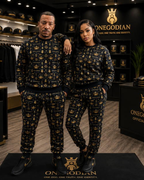 ONEGODIAN™ Royal Alignment Collection 👑