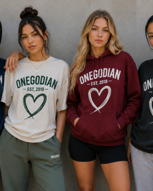 OneGodian: Est. With Love Collection 💚