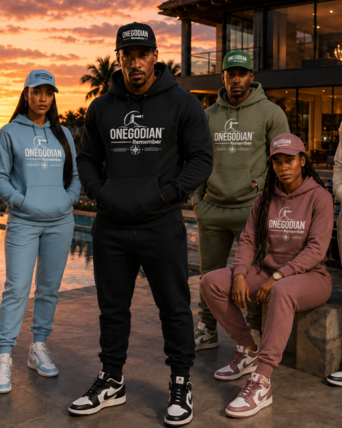 OneGodian: Lighthouse Collection ⛴️