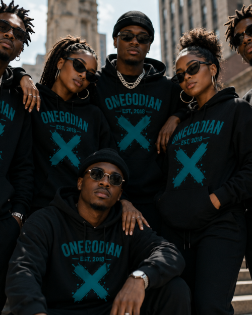 ONEGODIAN: X Collection
