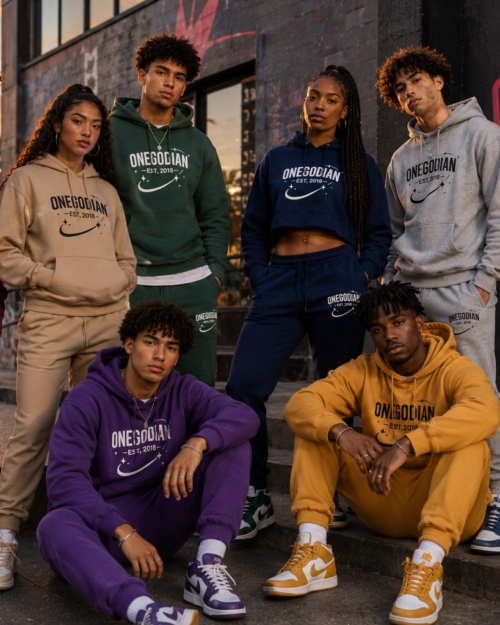ONEGODIAN: Shooting Star Collection 💫