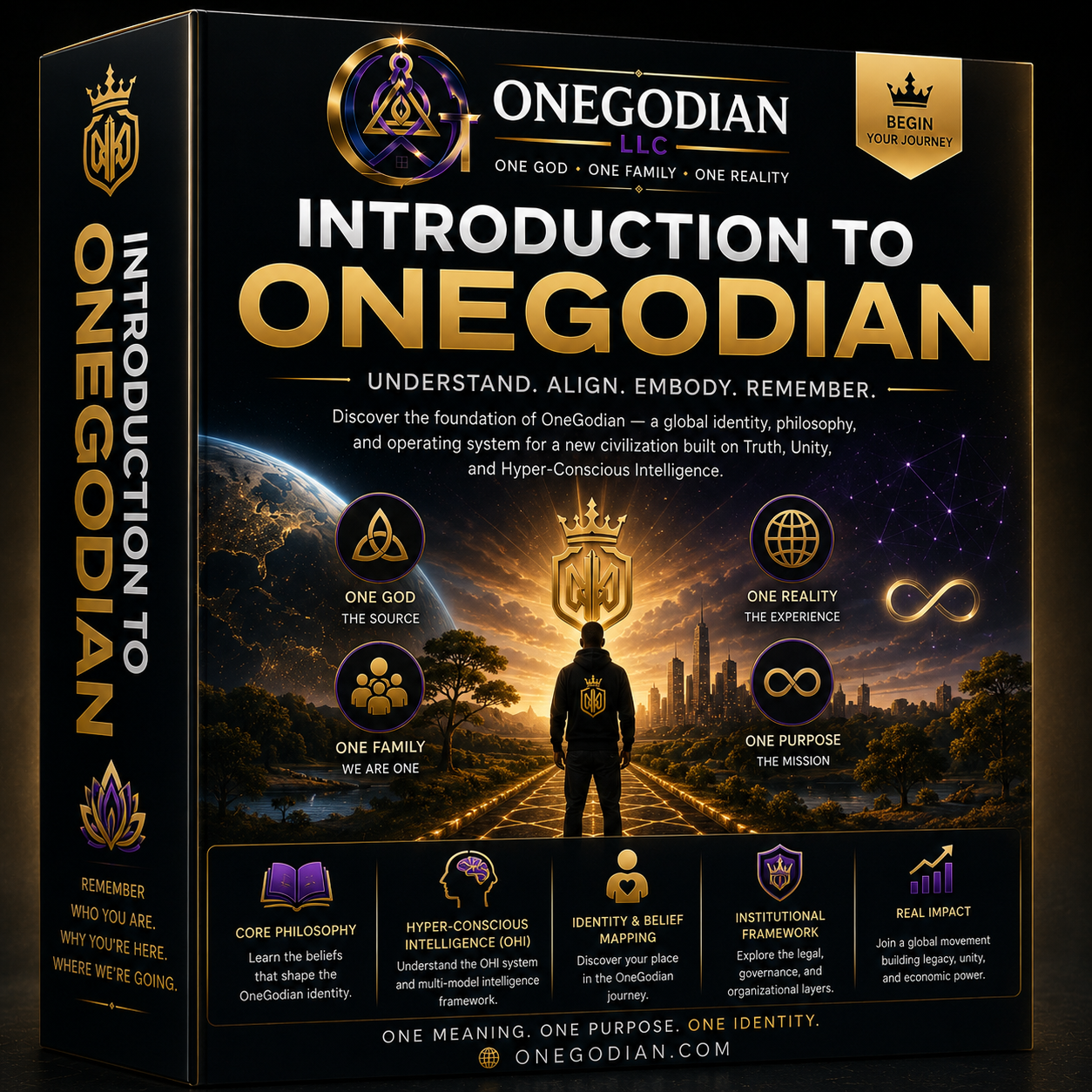 Introduction to OneGodian