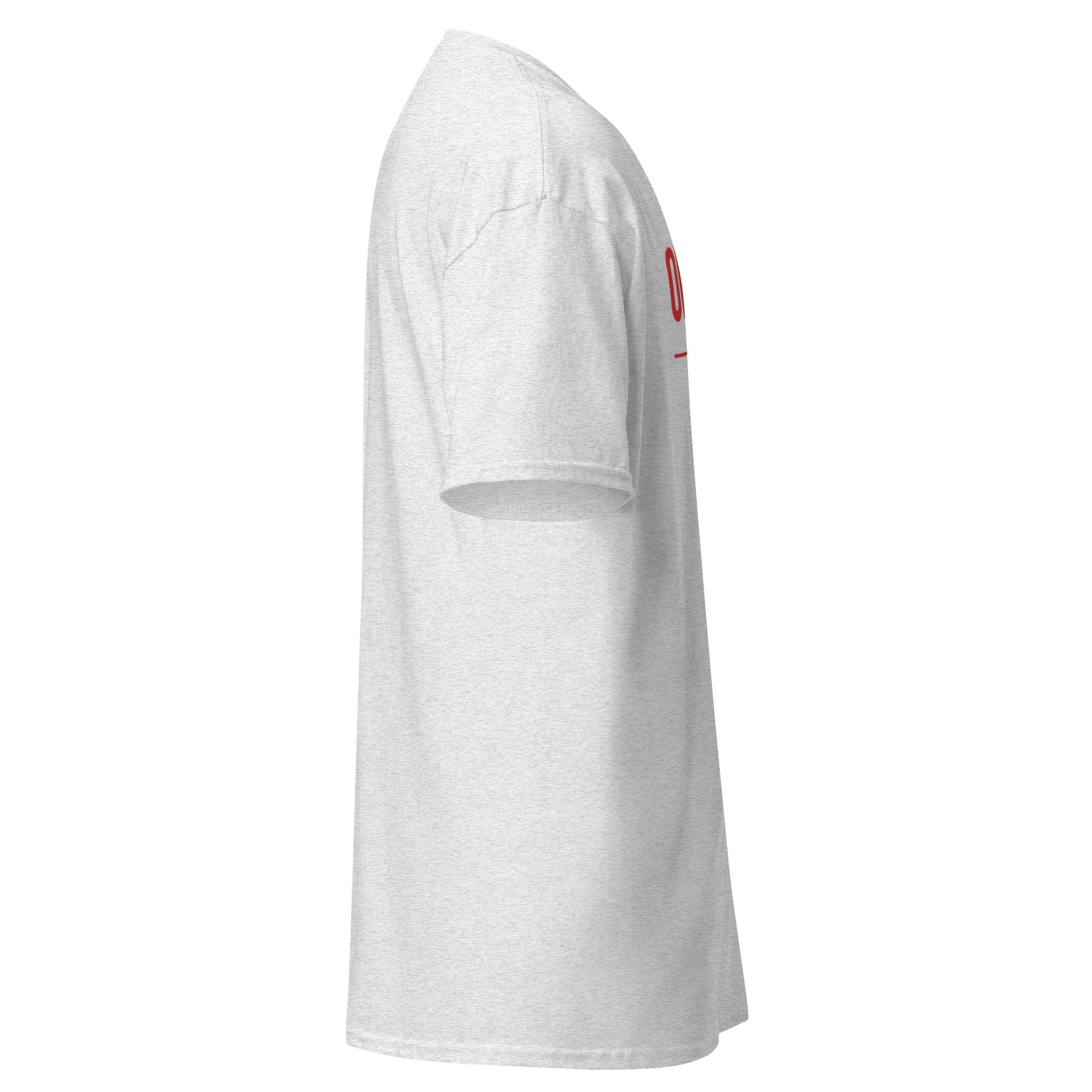OneGodian: Remember The Mountain - Unisex classic tee - Red - Image 12