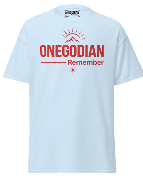 Unisex classic tee
