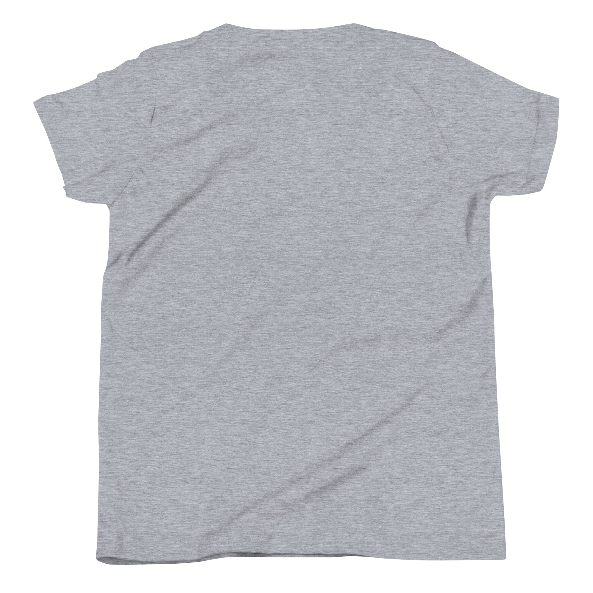 ONEGODIAN: New King – Youth Short Sleeve T-Shirt – Black - Image 10
