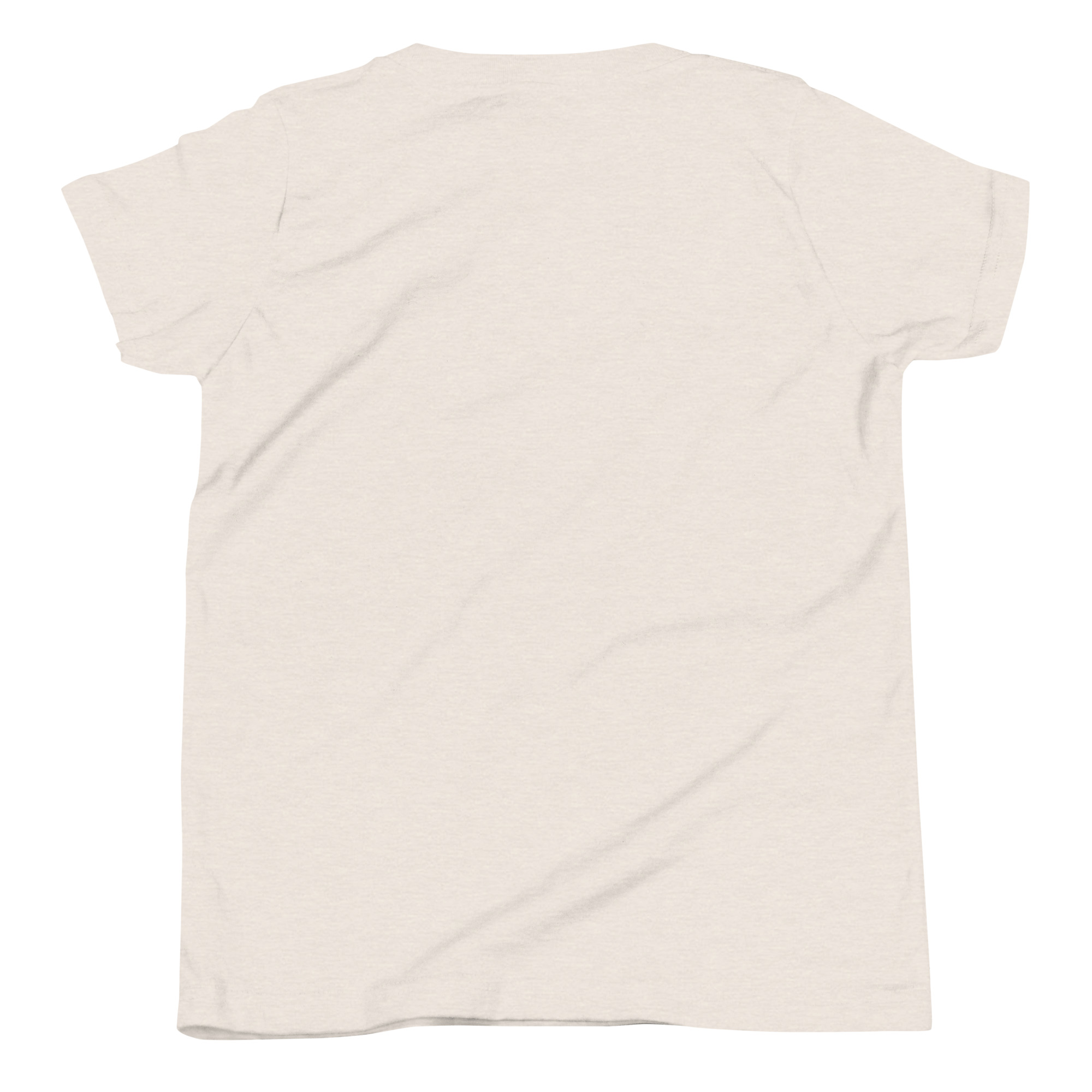 ONEGODIAN: New King – Youth Short Sleeve T-Shirt – Black - Image 16