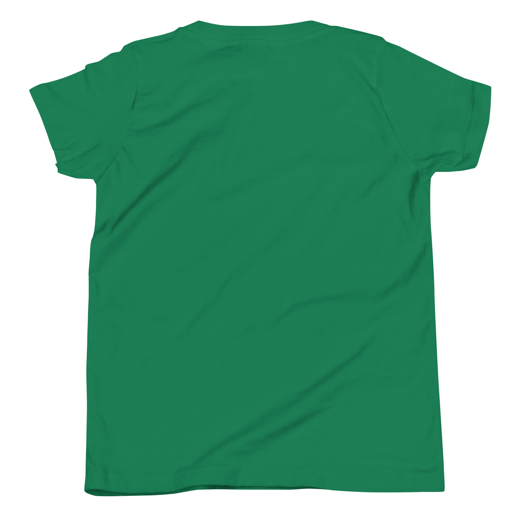 ONEGODIAN: New King – Youth Short Sleeve T-Shirt – Black - Image 8