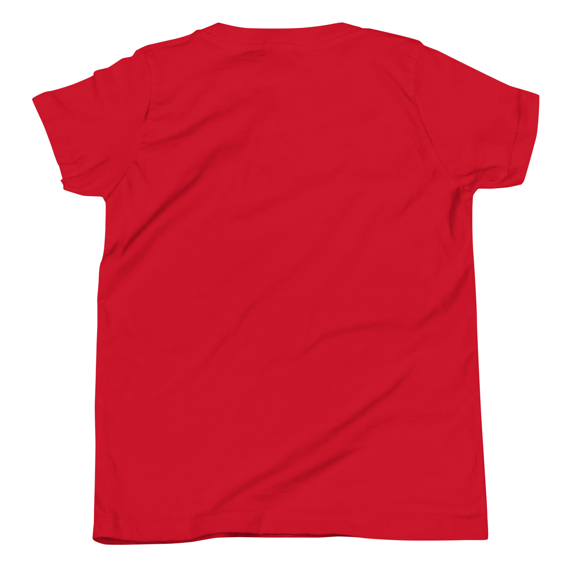 ONEGODIAN: X – Youth Short Sleeve T-Shirt – Black - Image 7