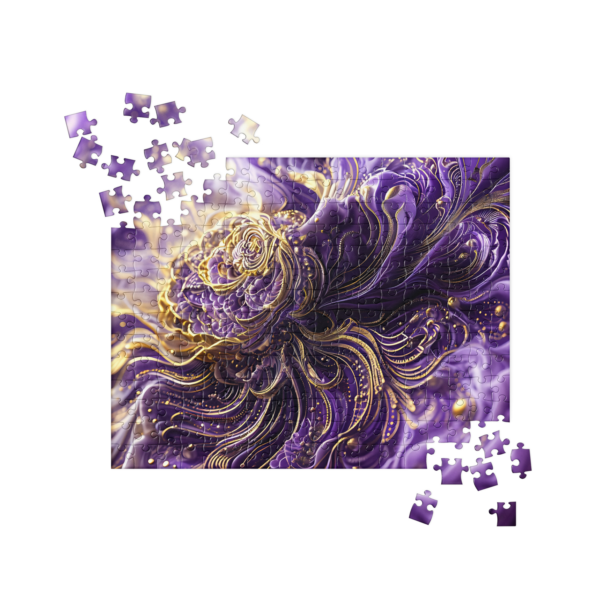 Jigsaw puzzle - Image 2