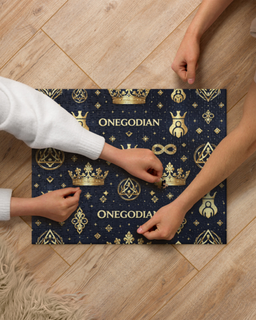 Jigsaw puzzle