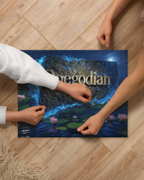 Jigsaw puzzle