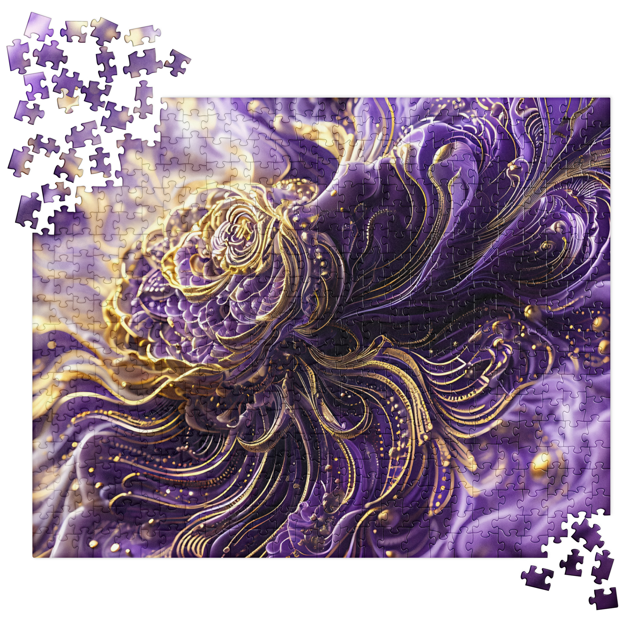 Jigsaw puzzle